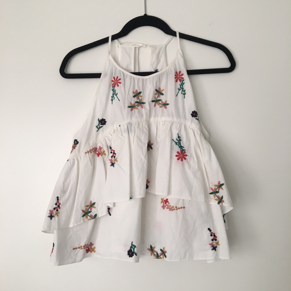 Zara top